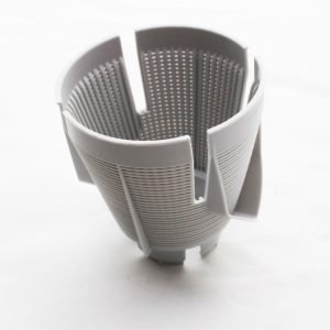 Filtro De Fiapos Para Máquina De Lavar - W10737267