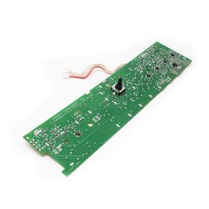 Placa De Interface Bivolt Para Máquina De Lavar Brastemp - W10356413