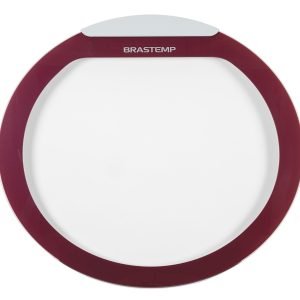 Kit Tampa Móvel Para Máquina De Lavar Bwu11ab Brastemp - W10512612