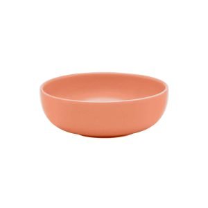 Tigela Flat 600 Ml Apricot