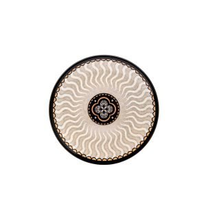Prato Sobremesa 18,5 Cm Unni Mediterrâneo