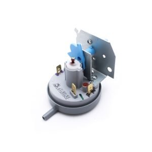 Pressostato Mecânico 4 Níveis Bivolt Para Máquina De Lavar Consul - 326028183