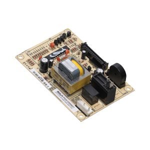 Placa De Controle 220V Para Microondas Brastemp - W10559621