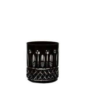 Copo De Cristal Strauss On The Rocks 430ml - Preto - 105.160.069.018