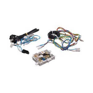 Placa De Potência E Rede Elétrica 220V Para Máquina De Lavar Consul - W11251568
