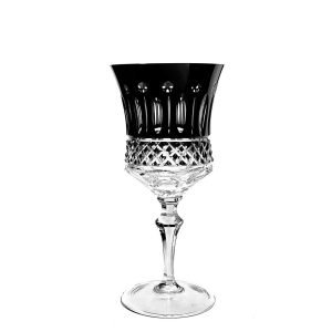 Taça De Cristal Strauss Água 400ml - Preto - 119.101.069.018