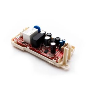 Placa De Controle Bivolt Para Geladeira Consul - W10632495
