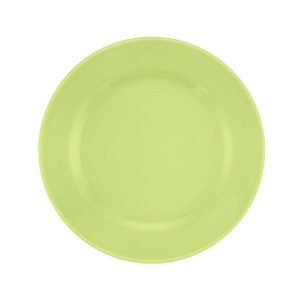 Prato Raso 24 Cm Donna Verde