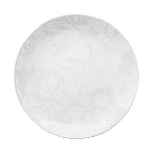 Prato Raso 28 Cm Coup Blanc