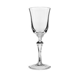Jogo De 6 Taças Em Cristal Strauss Vinho Tinto 350ml - 237.602