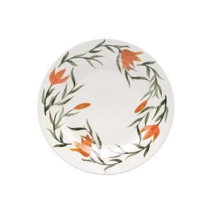 Prato Sobremesa 18 Cm Donna Lirios