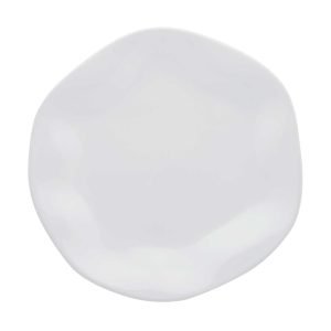 Prato Raso 27,5 Cm Ryo White