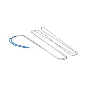 Resistência De Degelo 220V Para Geladeira Brastemp - W10771376