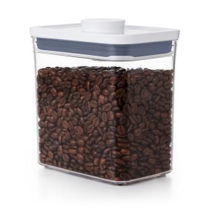 Pote Retangular Com Tampa Hermética 1,6 Litros Pop 2.0 Oxo
