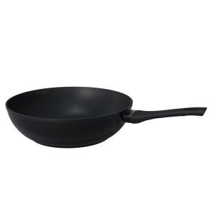 Wok Ouro Preto 30 Cm Uphome Multilaser