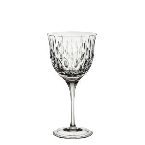 Jogo De 6 Taças Em Cristal Strauss Para Vinho Tinto 370ml - 225.002.152