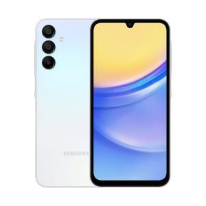 Celular Samsung Galaxy A15 5G 128Gb, 4Gb Ram, Tela Infinita De 6.5"