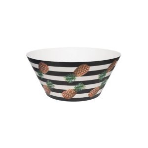 Tigela Grande Summer 25 Cm Abacaxi