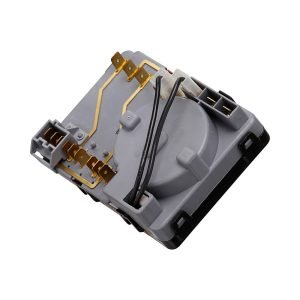Timer 110V Para Máquina De Lavar Consul - W10234426