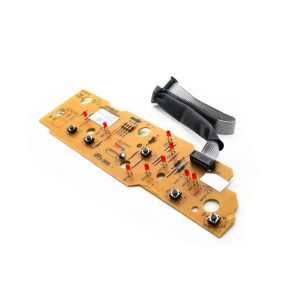 Placa De Interface Bivolt Para Máquina De Lavar Brastemp - W10206120