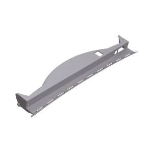 Painel De Controle Decorativo Para Geladeira Consul - W10333431