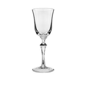 Jogo De 6 Taças Em Cristal Strauss Vinho Branco 310ml - 237.603