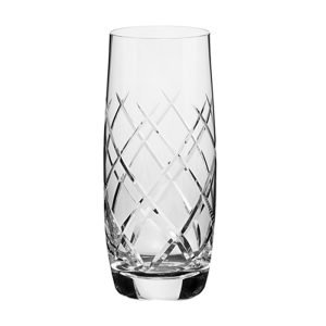 Jogo De 6 Copos Em Cristal Strauss Long Drink 430ml - 100.645.033