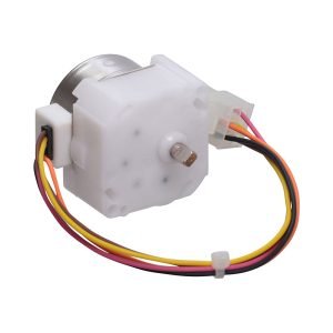Motor De Passo Bivolt Para Geladeira Brastemp - W10399259