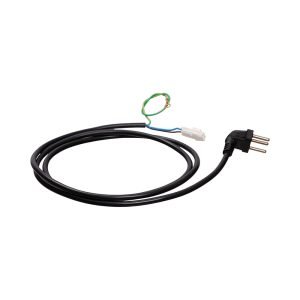 Cordão De Alimentação Bivolt Para Geladeira - W11344672