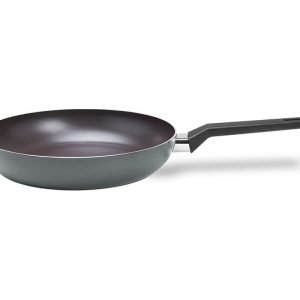 Frigideira Brinox Antiaderente Ceramic Life 28cm 2,55L Preserve Cinza