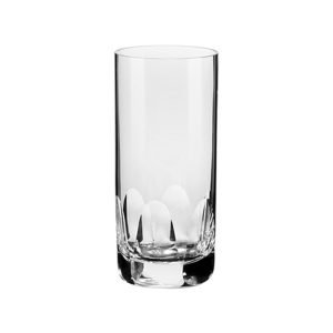 Jogo De 6 Copos Em Cristal Strauss Agua 235ml - 105.612.065