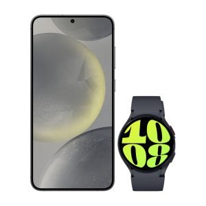 Galaxy S24+ 512Gb - Preto + Galaxy Watch6 Lte 44mm - Grafite