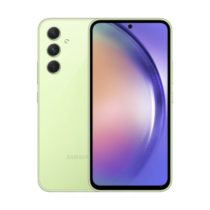Smartphone Samsung Galaxy A54 5G 128Gb 8Gb Ram Câmera Tripla + Selfie 32Mp Octa-Core 6.4" Verde Lima