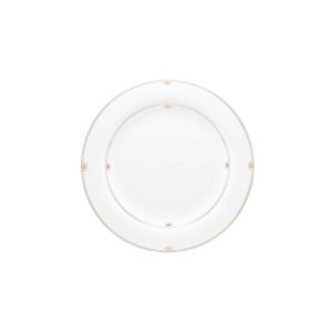 Conjunto De 06 Pratos Pão 16,5 Cm Strauss Dinasty