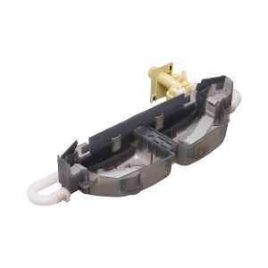 Conjunto Dispenser 220V Para Máquina De Lavar Brastemp - W11023707