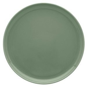 Conjunto De 6 Pratos Rasos 26 Cm Flat Matcha