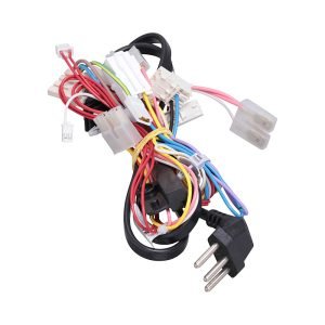 Rede Elétrica Superior Bivolt Para Máquina De Lavar Brastemp - W10838019