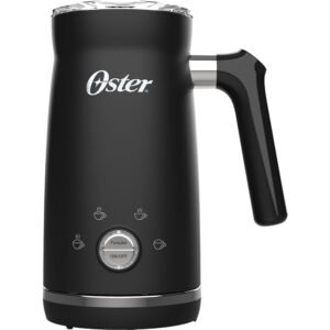 Espumador De Leite Elétrico Oster 4 Em 1