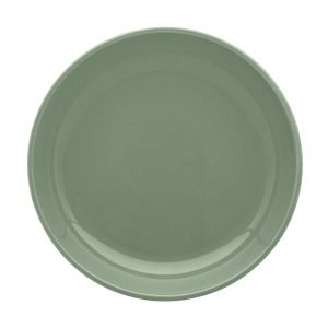 Conjunto De 6 Pratos Fundos 20,5 Cm Flat Matcha