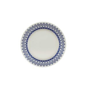 Prato Sobremesa 18 Cm Donna Grecia