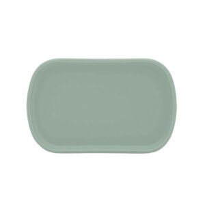 Prato Sobremesa 20,3 Cm Empilháveis Elo Menta Oxford