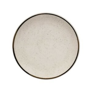 Conjunto De 6 Pratos Sobremesa 20 Cm Unni Brisa