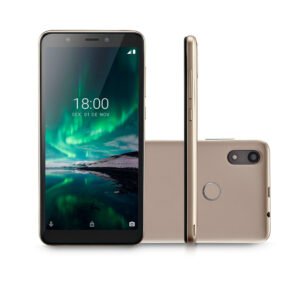 Smartphone Multilaser F Pro 4G 16Gb Android 9 Dourado - P9119 Dourado