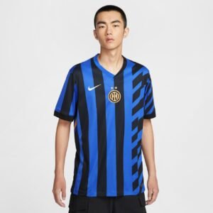 Camiseta Nike Inter de Milão I 2024/25 Torcedor Pro Masculina