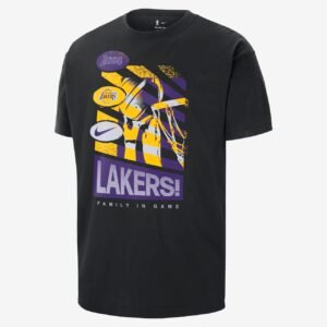 Camiseta Nike Los Angeles Lakers Masculina