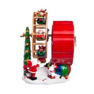 Roda Gigante Musical Home Style 14 cm