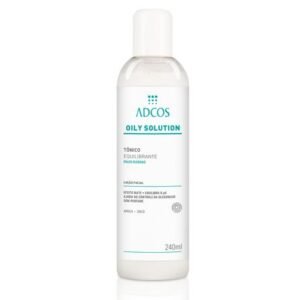 Oily Solution Tônico Equilibrante - 240ml