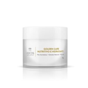 Golden Care Creme Nutritivo e Hidratante - Anti-Idade - 55g