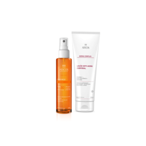 Dupla de Tratamento Corporal para o Verão - 2 itens