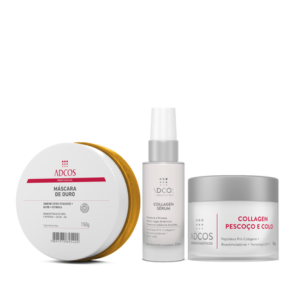 Protocolo Ultra Revitalizante - 3 Itens
